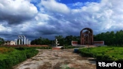 বাংলাদেশের কুষ্টিয়া ইসলামী বিশ্ববিদ্যালয় ক্যাম্পাস