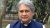 তথ্য ও সম্প্রচার প্রতিমন্ত্রী মোহাম্মদ আলী আরাফাত। 