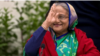 বাংলাদেশের প্রধানমন্ত্রী ও আওয়ামী লীগের সভানেত্রী শেখ হাসিনা।