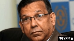 বাংলাদেশের আইনমন্ত্রী আনিসুল হক।