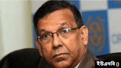 বাংলাদেশের আইনমন্ত্রী আনিসুল হক।