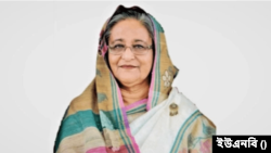 বাংলাদেশের প্রধানমন্ত্রী শেখ হাসিনা। ফাইল ছবি।