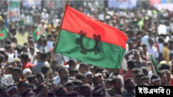 বিএনপি ও সমমনা রাজনৈতিক দলগুলোর পক্ষ থেকে ডাকা ৭ম দফা অবরোধ কর্মসূচি শুরু। ২৬ নভেম্বর, ২০২৩। ফাইল ছবি।