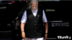 ভারতের প্রধানমন্ত্রী নরেন্দ্র মোদী।