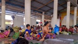 ရခိုင်ပြည်နယ် တိုက်ပွဲတွေအတွင်း ဒေသခံတချို့ ထိခိုက်သေဆုံး