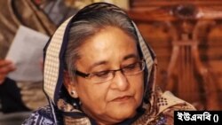 প্রধানমন্ত্রী শেখ হাসিনা শোক প্রকাশ করেন
