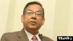 বাংলাদেশের আইনমন্ত্রী আনিসুল হক। ফাইল ছবি।