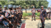 কক্সবাজার ও বান্দরবান জেলার বাংলাদেশ-মিয়ানমার সীমান্ত পরিদর্শন করেন বিজিবি মহাপরিচালক মেজর জেনারেল এ কে এম নাজমুল হাসান। ২৯ জানুয়ারি, ২০২৪।