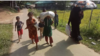 বাংলাদেশ-মিয়ানমার সীমান্তে আবার গোলাগুলি। ফাইল ছবি।
