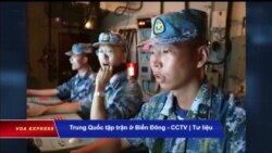 Truyền hình vệ tinh VOA 26/4/2018