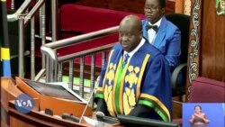 MATUKIO YA MWAKA 2022 TANZANIA: Tukio la Kihistoria la Spika Kujiuzulu