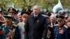 APTOPIX Russia Victory Day Parade