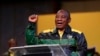 Hatma ya Ramaphosa madarakani kuamuliwa na chama chake cha ANC