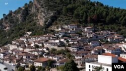BERAT ALBANIA