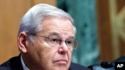 Senatori Bob Menendez