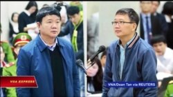 Truyền hình vệ tinh VOA 17/1/2018
