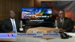 Pwogram aprè-midi a TV