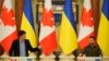 Russia Ukraine War Canada