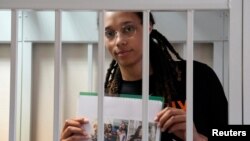 Brittney Griner trial