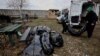 UKRAINE-CRISIS/BUCHA