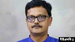 বাংলাদেশের নৌপরিবহন প্রতিমন্ত্রী খালিদ মাহমুদ চৌধুরী।