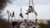 APTOPIX Germany Coal Protest