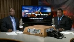 Pwogram aprè-midi a TV
