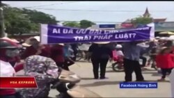 Truyền hình vệ tinh VOA 25/4/2018