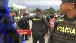 El Mundo al Día