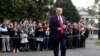 El presidente de los Estados Unidos, Donald Trump dijo que anteriormente había suspendido el tratamiento libre de impuestos para ciertos productos ucranianos.