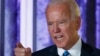 El ex vicepresidente Joe Biden habla en el foro de liderazgo de mujeres demócratas de 2019, en Washington.
