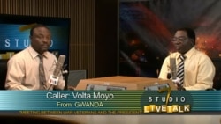 Live Talk - Mugabe Set to Meet Agitated Zimbabwe War Vets