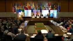 Vicepresidente Pence habla ante la American Society sobre Venezuela