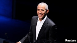 Ish presidenti amerikan, Barack Obama