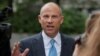 Michael Avenatti se enfrenta a una posible condena de más de 40 años de prisión. Foto de archivo, del 8 de octubre de 2020.