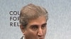 Pakistan's Foreign Minister Says Taliban in Disarray