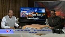 Pwogram aprè-midi a TV