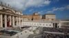 Vista general de la misa celebrada por el Papa Francisco en el Día Mundial de los Migrantes en el Vaticano, septiembre 29 de 2019. Reuters.