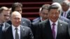 推特上的中国：习近平向普京重申“患难与共真朋友”，对特朗普-普京峰会感到紧张？