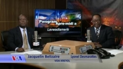 Pwogram aprè-midi a TV