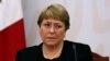 La jefa de Derechos Humanos de la ONU, Michelle Bachelet, dice que siente pena por Brasil, bajo el mandato de Jair Bolsonaro. 