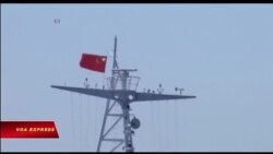 Truyền hình vệ tinh VOA 31/3/2018