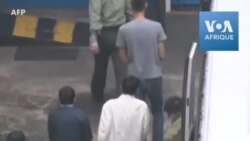 Manifestation à Hong Kong: Joshua Wong placé en détention provisoire