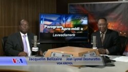 Pwogram aprè-midi a TV