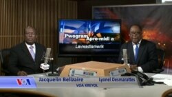Pwogram aprè-midi a TV