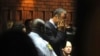 Athlete Oscar Pistorius weeps in court in Pretoria, South Africa, Feb 15, 2013, at his bail hearing in the murder case of his girlfriend Reeva Steenkamp. 