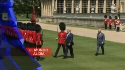 El Mundo al día