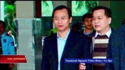 Truyền hình vệ tinh VOA 5/1/2018