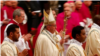 El papa Francisco anunció la apertura a los historiadores de los arhivos de la Segunda Guerra Mundial diciendo que la "Iglesia no le teme a la historia". Foto Reuters