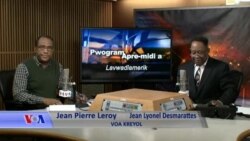 Pwogram aprè-midi a TV
